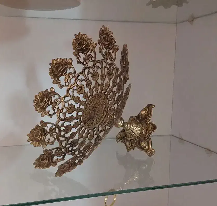 ظرف برنجی اصل|ظروف سرو و پذیرایی|زاهدان, |دیوار