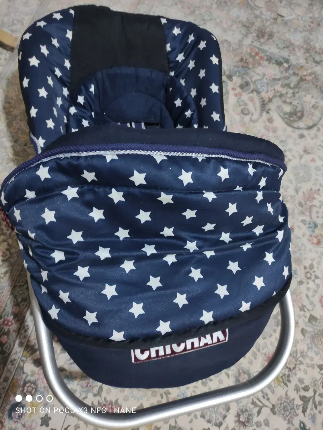 کریر بچه مارک چیچک|کالسکه و لوازم جانبی|نسیمشهر, |دیوار