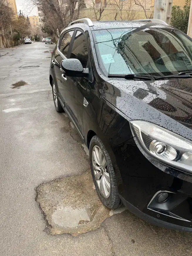 جک اس ۵ مدل ۹۹|خودرو سواری و وانت|اصفهان, ملک‌شهر|دیوار