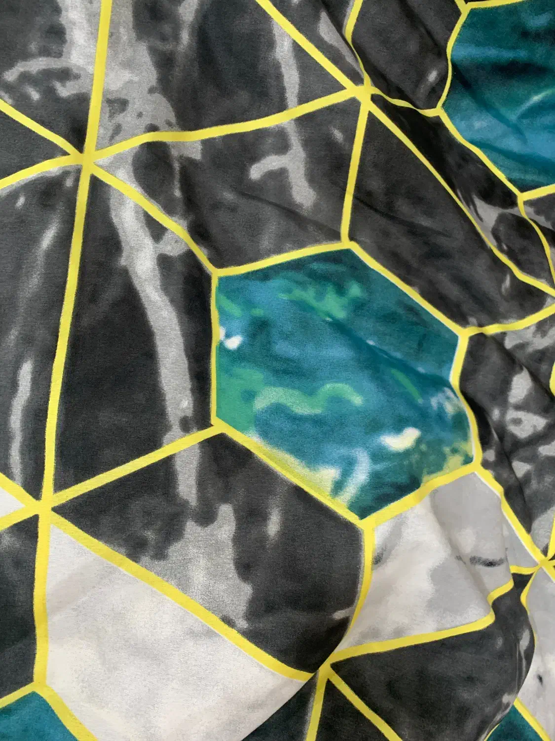 پارچه نخ پنبه|رختخواب، بالش، پتو|گناباد, |دیوار