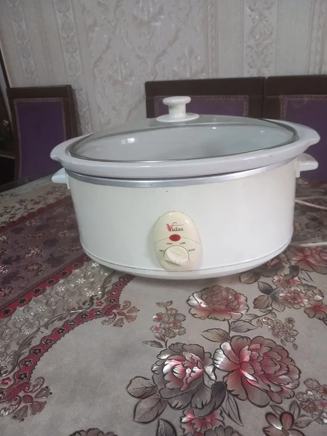 آرام پز مارک ویداز آلمانی|اجاق گاز و لوازم برقی پخت‌وپز|رشت, کوی غلام نیا|دیوار