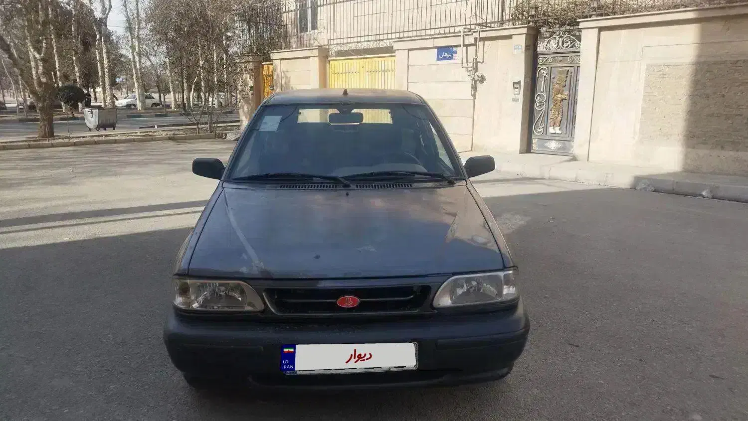 پراید ۱۴۱ مدل ۹۱|خودرو سواری و وانت|باغستان, |دیوار