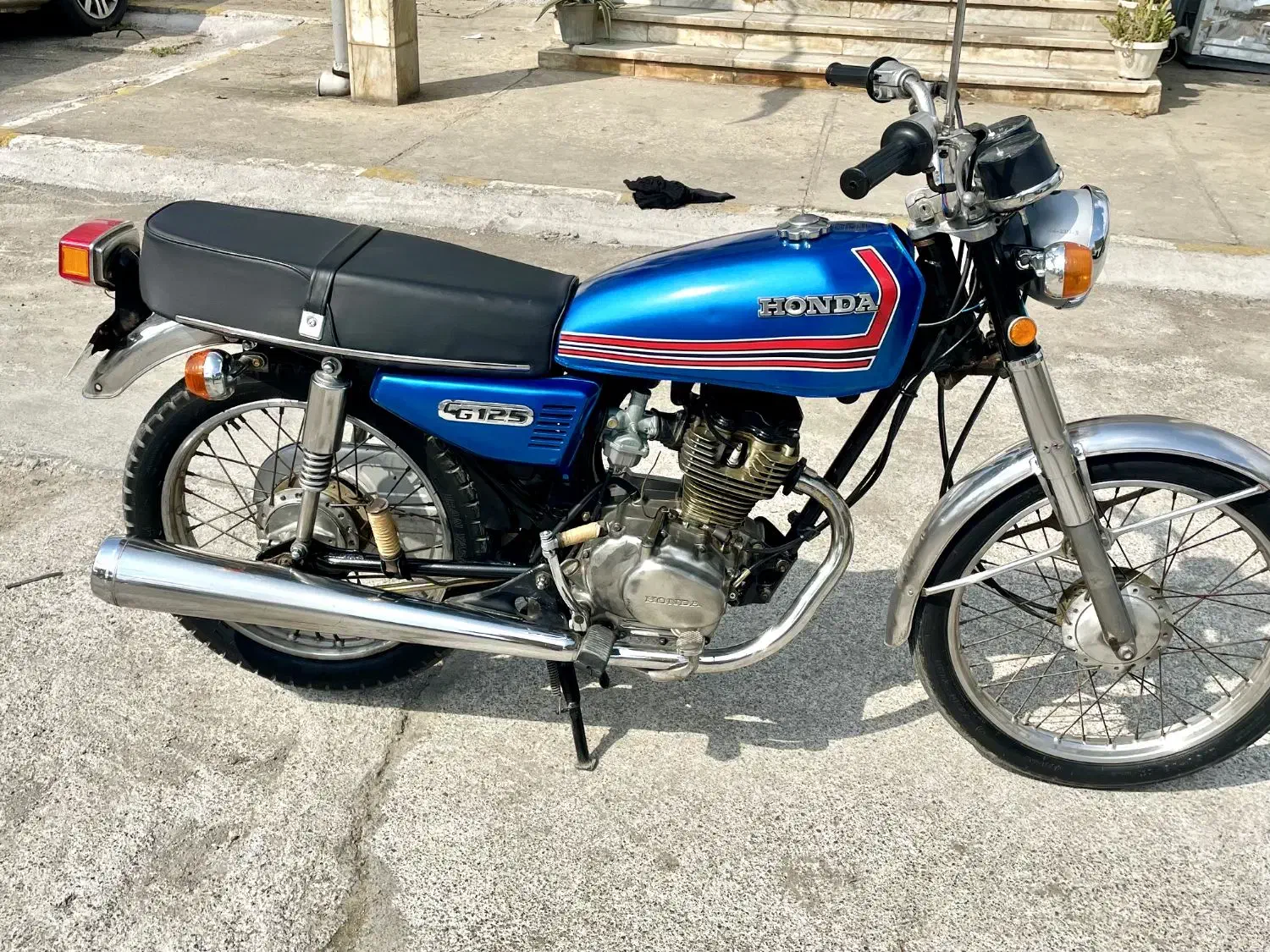 سیجی ژاپن|موتورسیکلت|بهنمیر, |دیوار