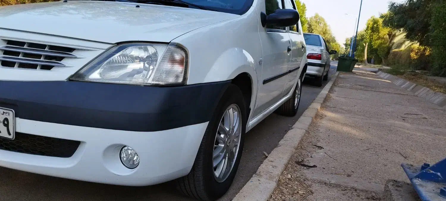 ال 90 نود مدل ۹۵ پارس خودرو درجه یک|خودرو سواری و وانت|اهواز, شهرک نفت|دیوار