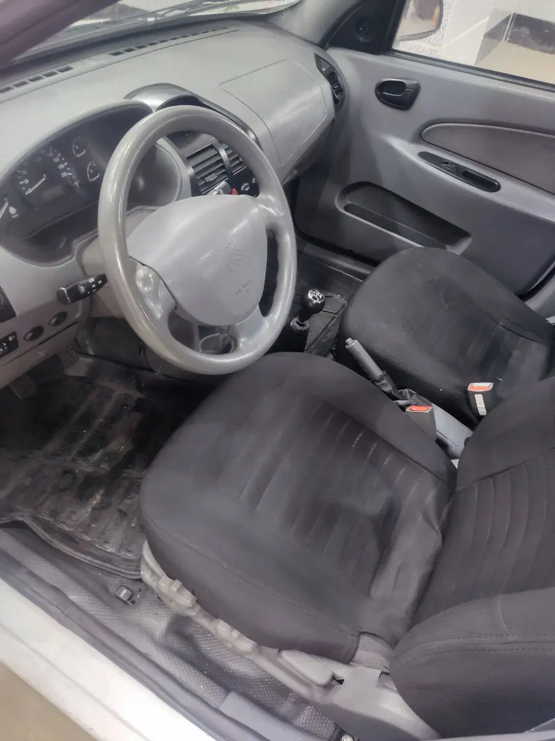 تیبا 97دوگانه.|خودرو سواری و وانت|کرج, فاز ۳ گوهردشت|دیوار