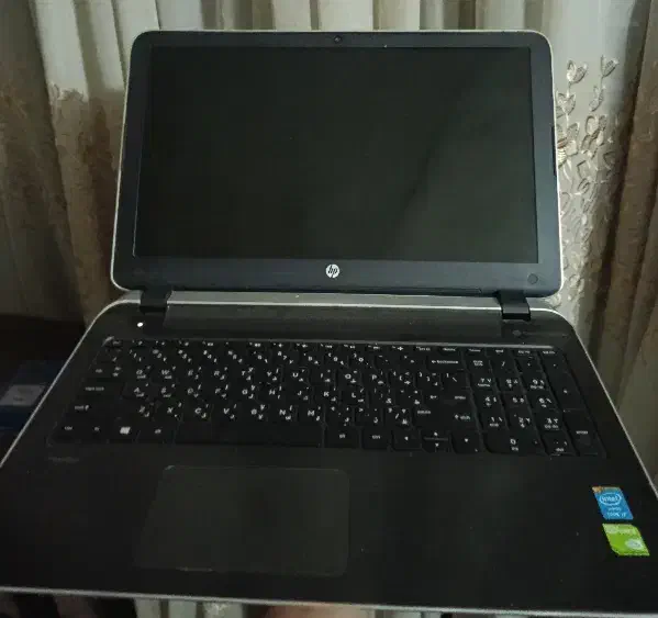 لپ تاپ i7 یک ترابایت + ssd 256|رایانه همراه|گنبد کاووس, |دیوار