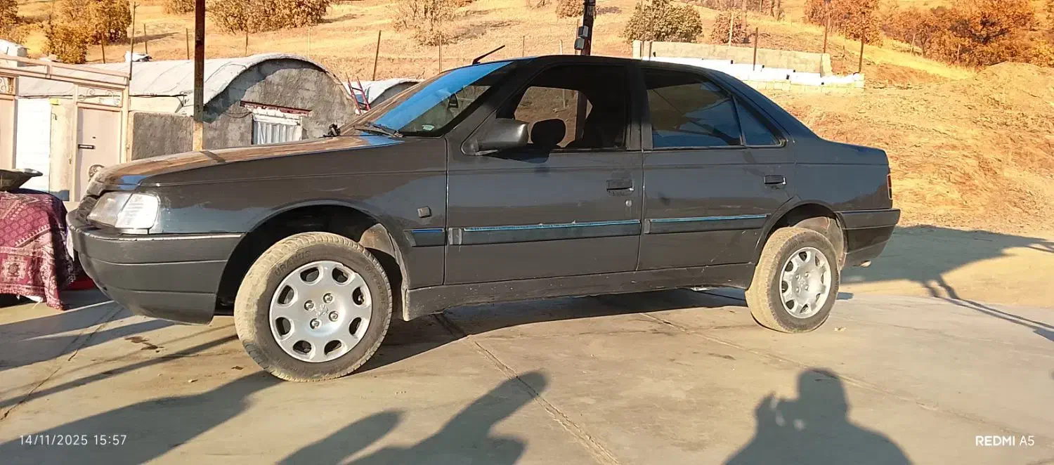 پژو روا ۸۶|خودرو سواری و وانت|بانه, |دیوار