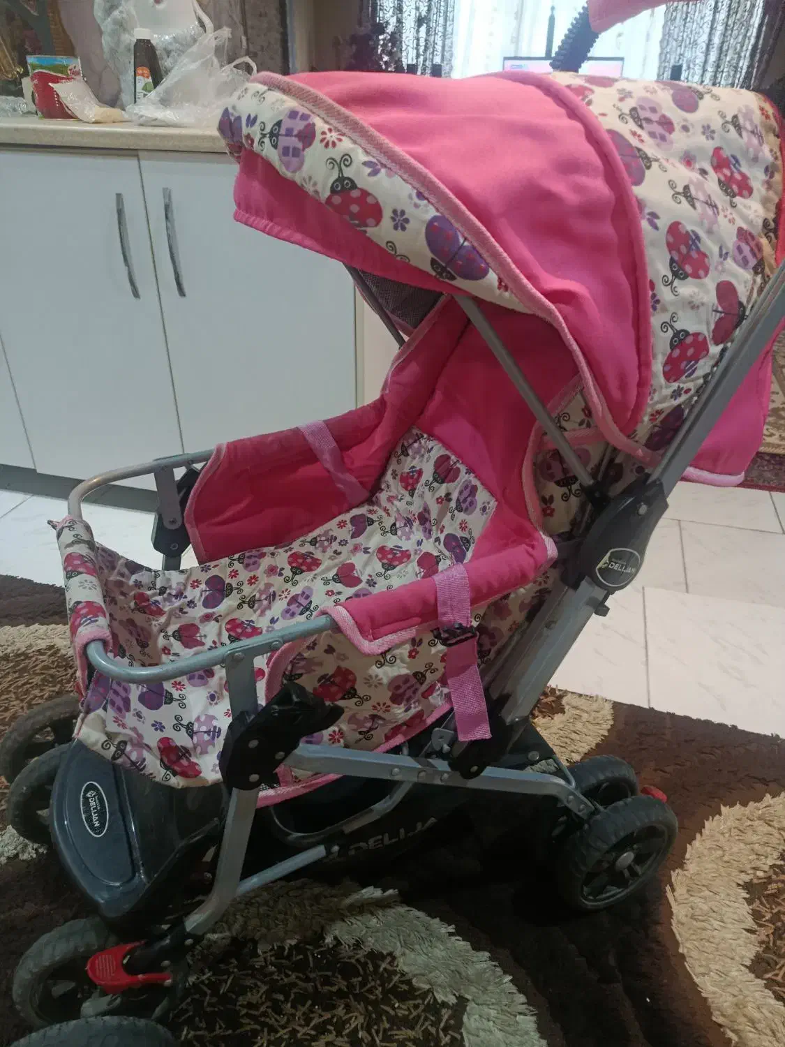 کالسکه|کالسکه و لوازم جانبی|فردیس, شهرک ارم|دیوار