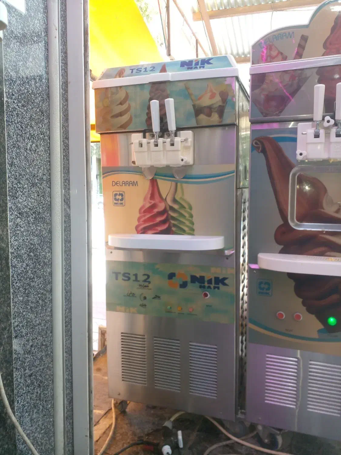 دستگاه بستنی|کافیشاپ و رستوران|فارسان, |دیوار