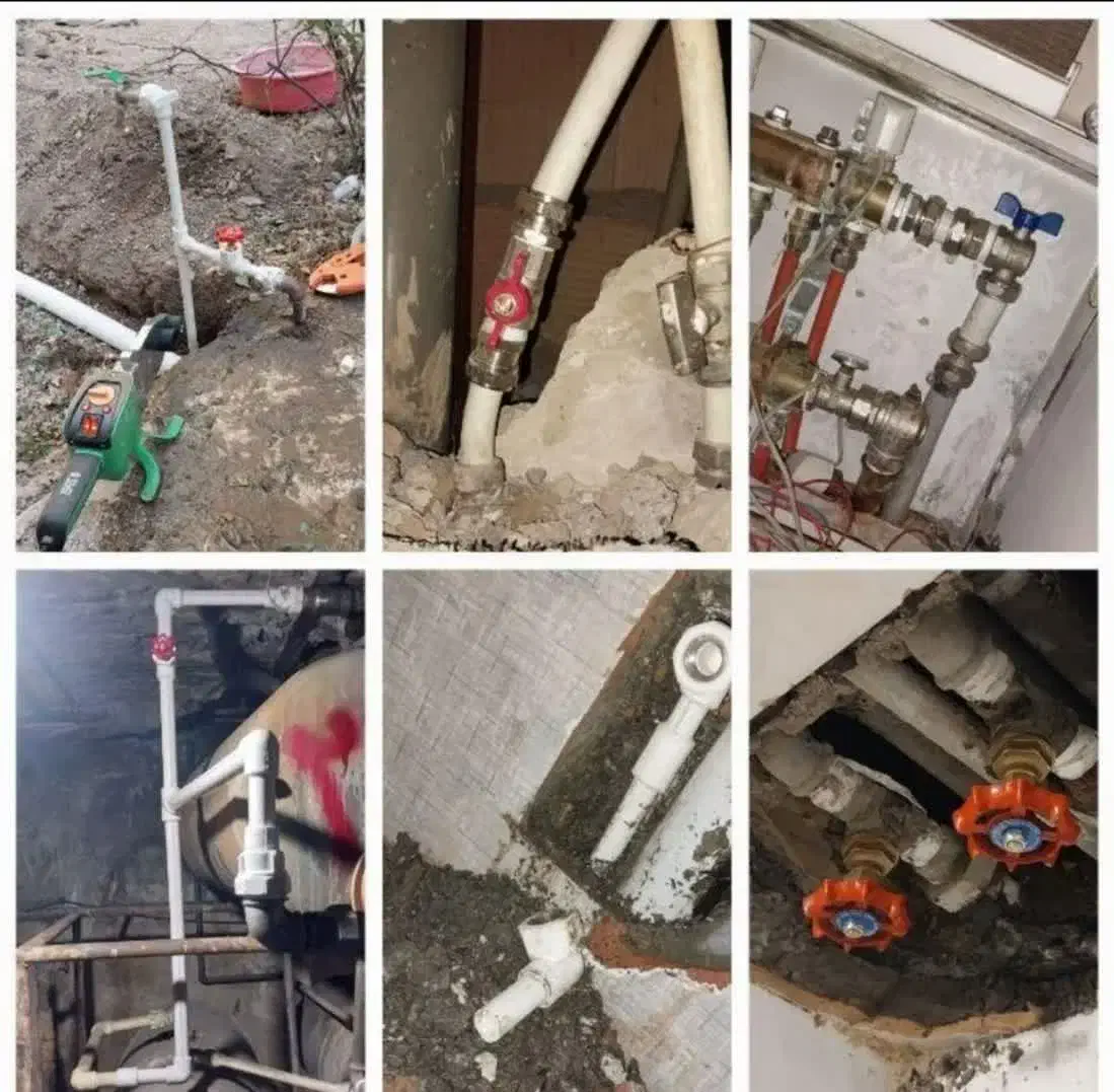 لوله کشی آب و فاضلاب و تعمیراتی|خدمات پیشه و مهارت|دزفول, |دیوار