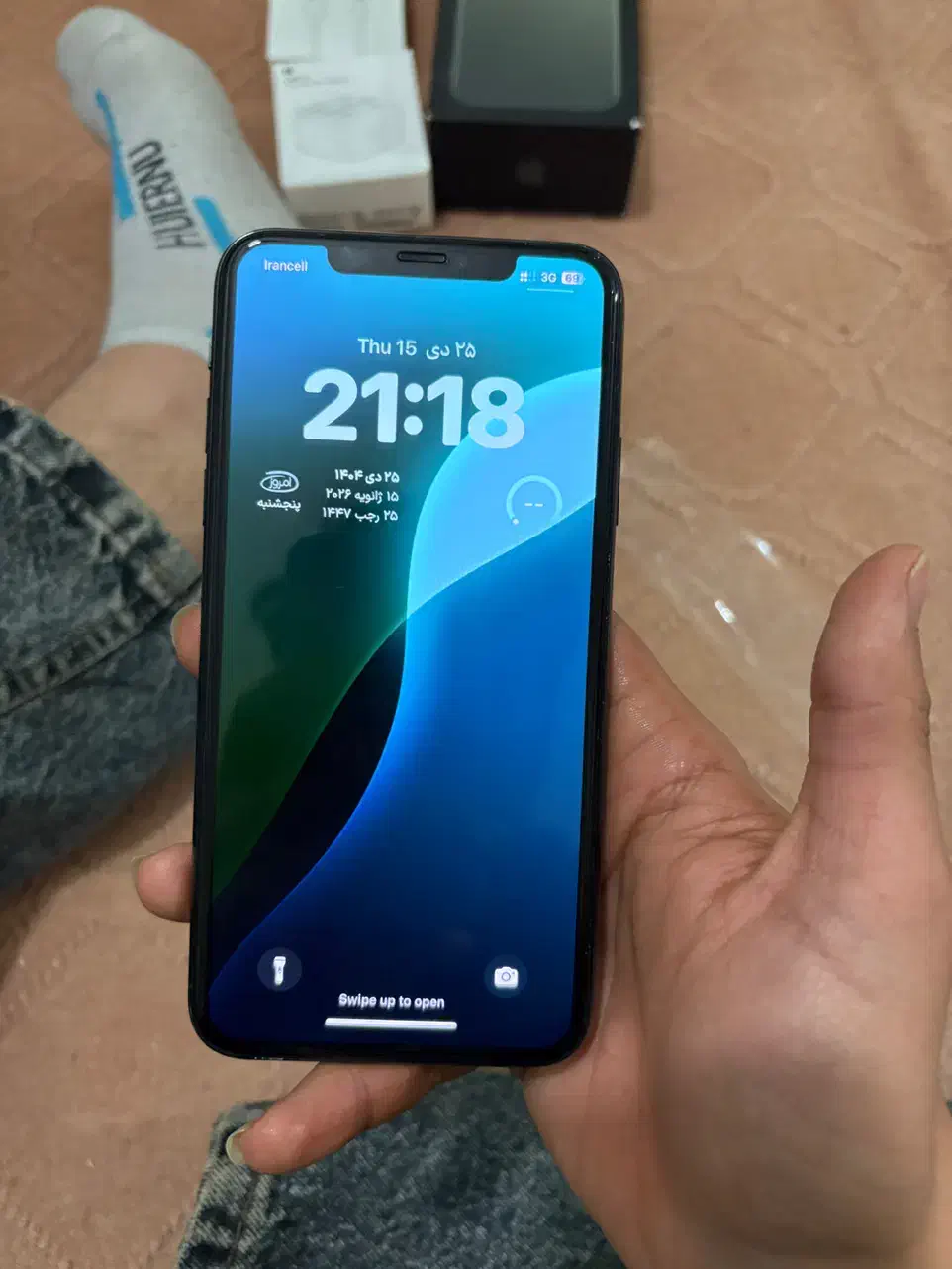 iPhone 11 Pro Max 256zaa درحد|موبایل|ورامین, ورامین|دیوار