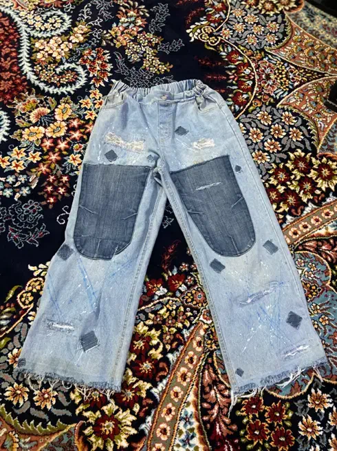 شلوار جین|لباس|کرمانشاه, |دیوار