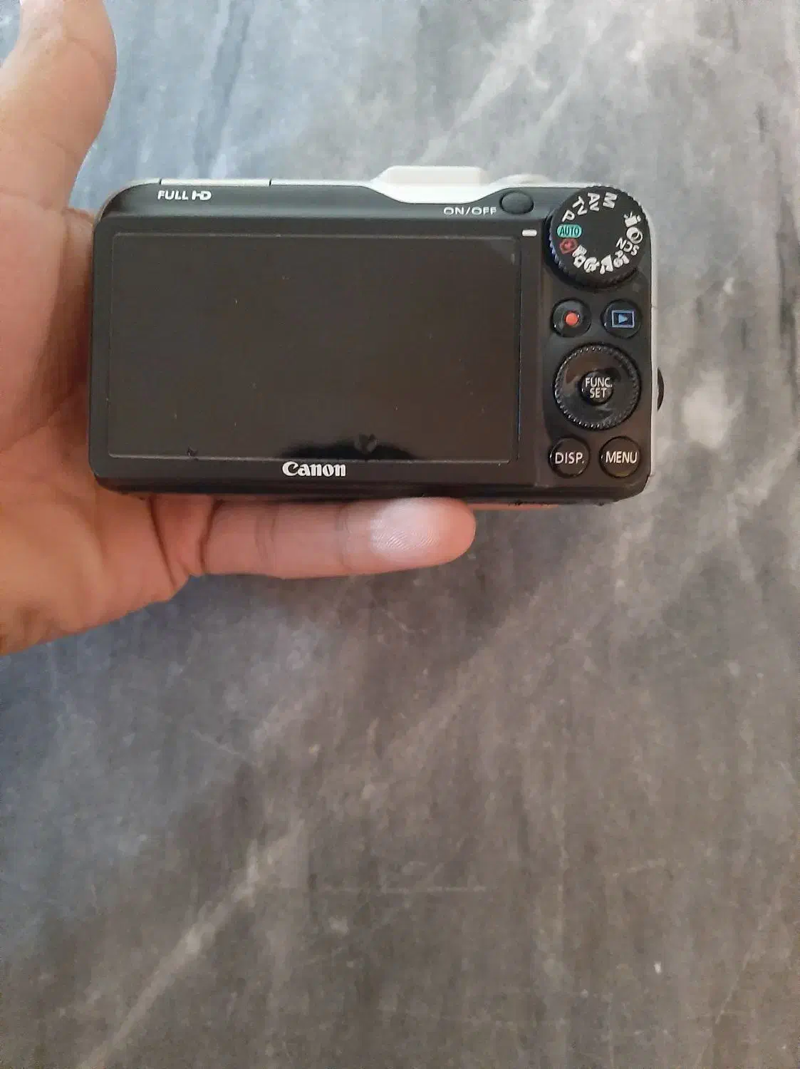 دوربین کنون پاور شات sx230hs|دوربین عکاسی و فیلم‌برداری|تبریز, |دیوار