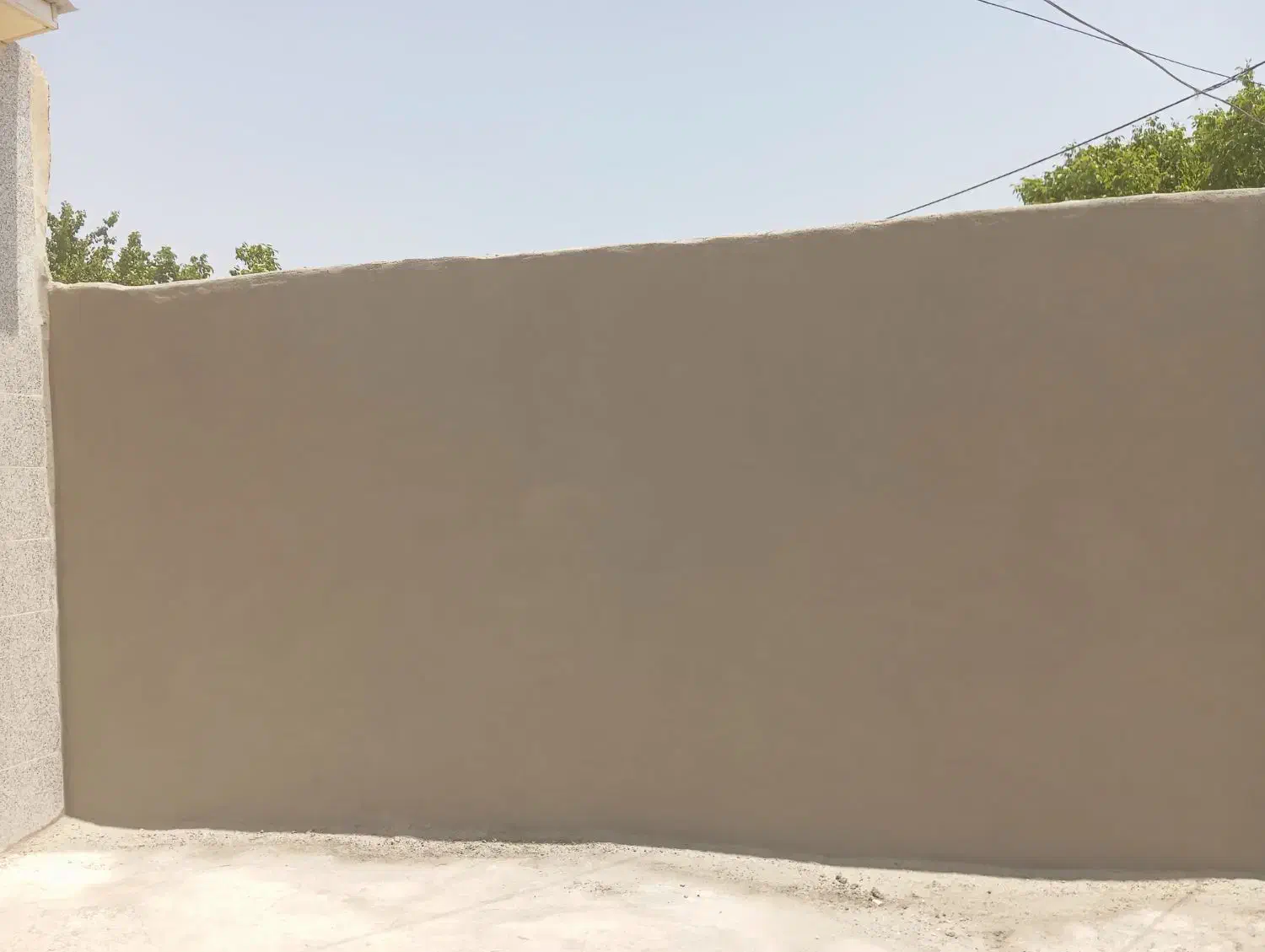 سیمان کاری پلاستر|خدمات پیشه و مهارت|لاران, |دیوار