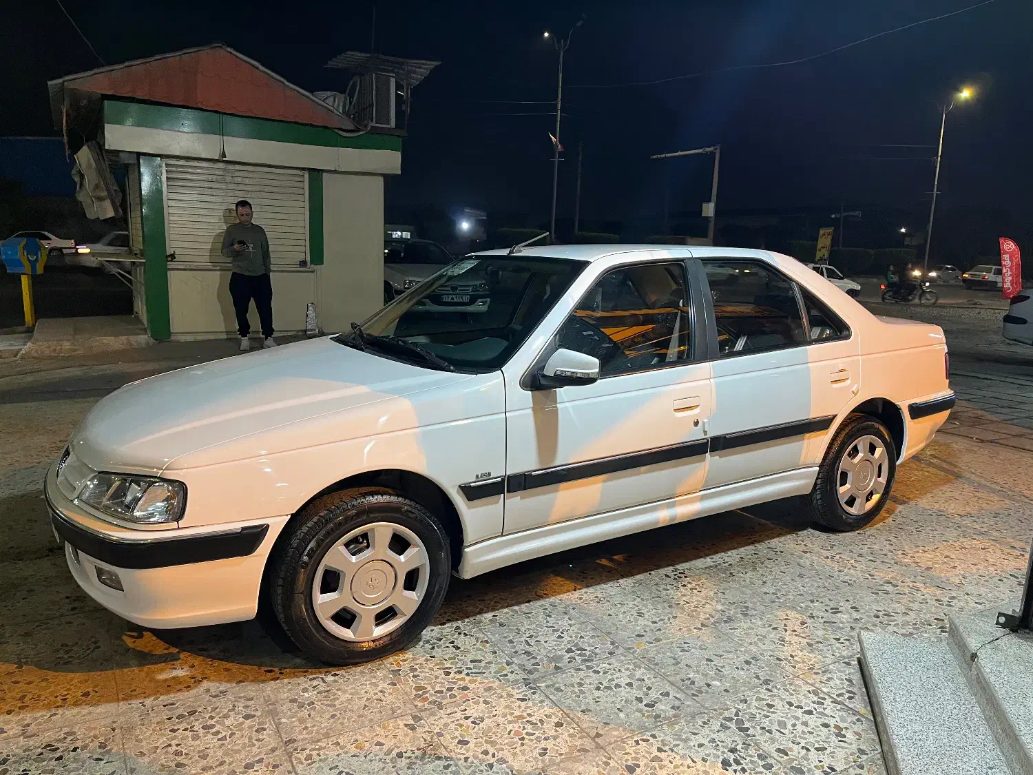 پارس مدل ۱۴۰۱|خودرو سواری و وانت|اهواز, کوروش|دیوار