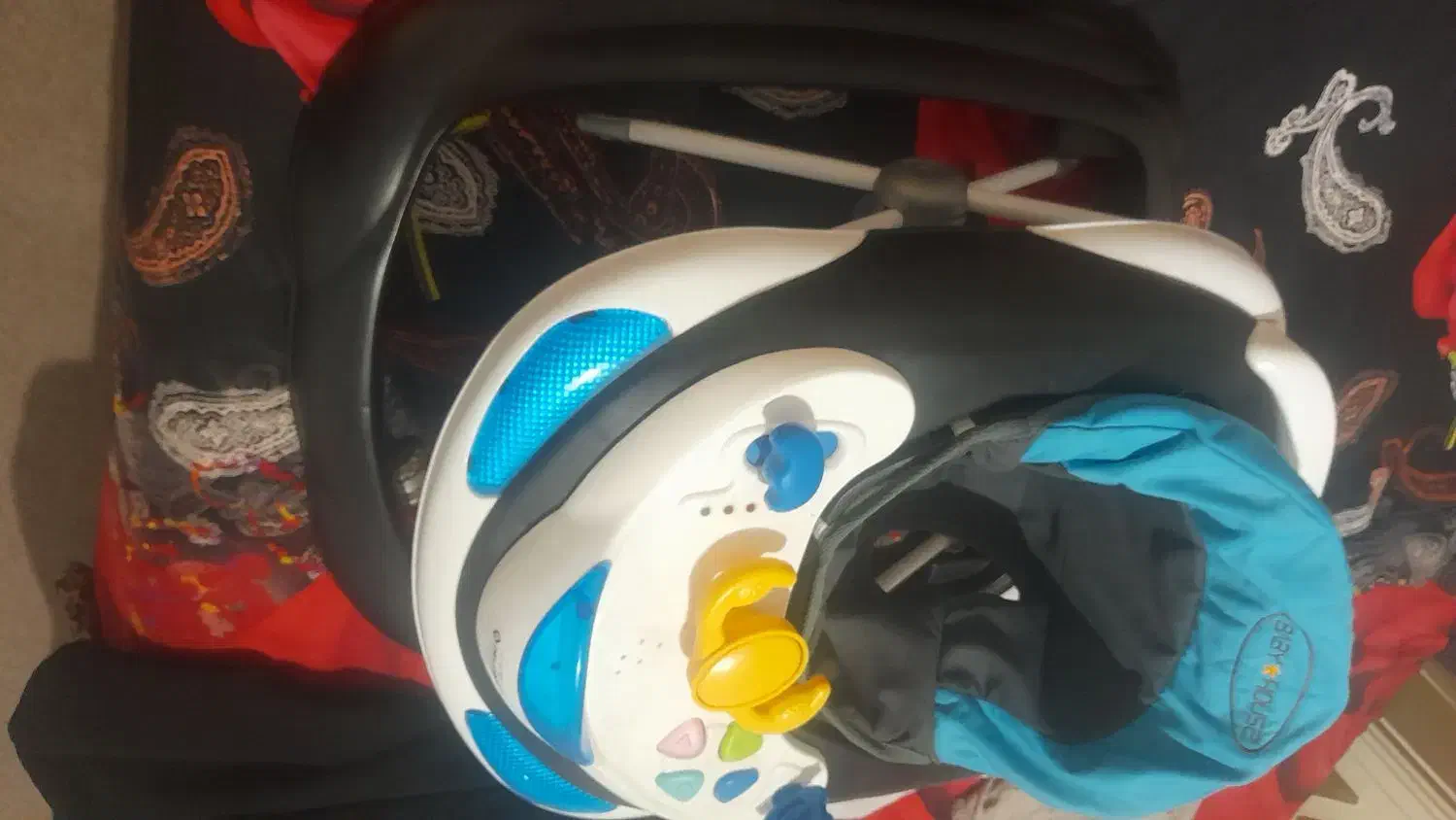 رو رو وک یکعدد|اسباب و اثاث بچه|تبریز, |دیوار