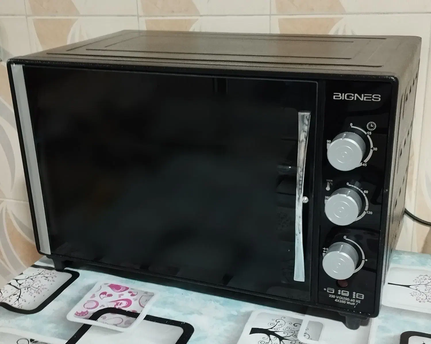 توستر|اجاق گاز و لوازم برقی پختوپز|نظرآباد, رسالت|دیوار