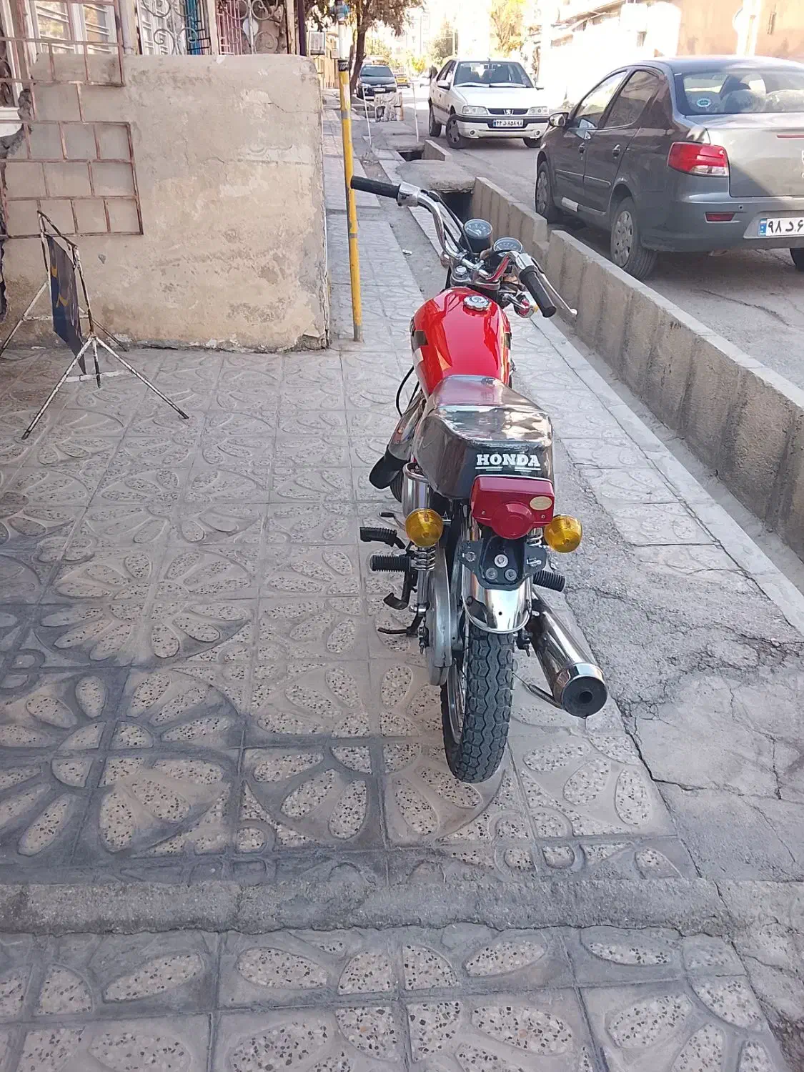 موتور|موتورسیکلت|ایلام, |دیوار