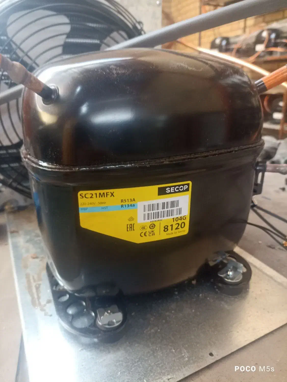 تعمیر وفروش یخچال صنعتی|فروشگاه و مغازه|برخوار, |دیوار