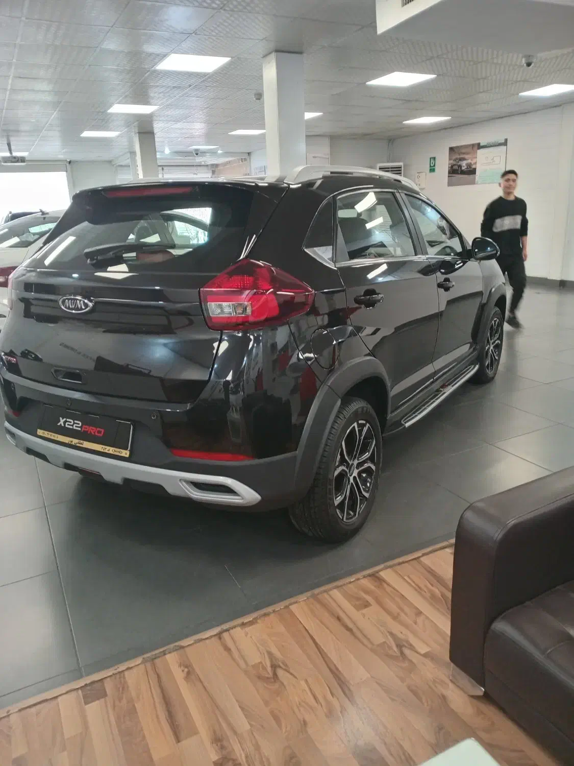 ایکس ۲۲ فول پرو صفر|خودرو سواری و وانت|تهران, صادقیه|دیوار