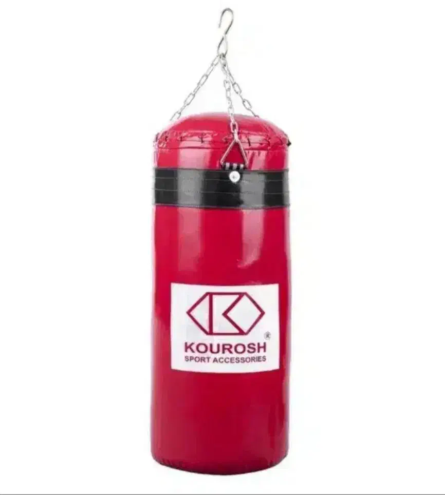 کیسه بوکس 90سانتی مارک کوروش|تجهیزات ورزشی|کاشمر, |دیوار