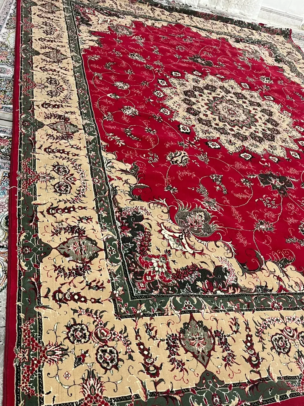 فروش قالی|فرش|اهواز, دغاغله|دیوار