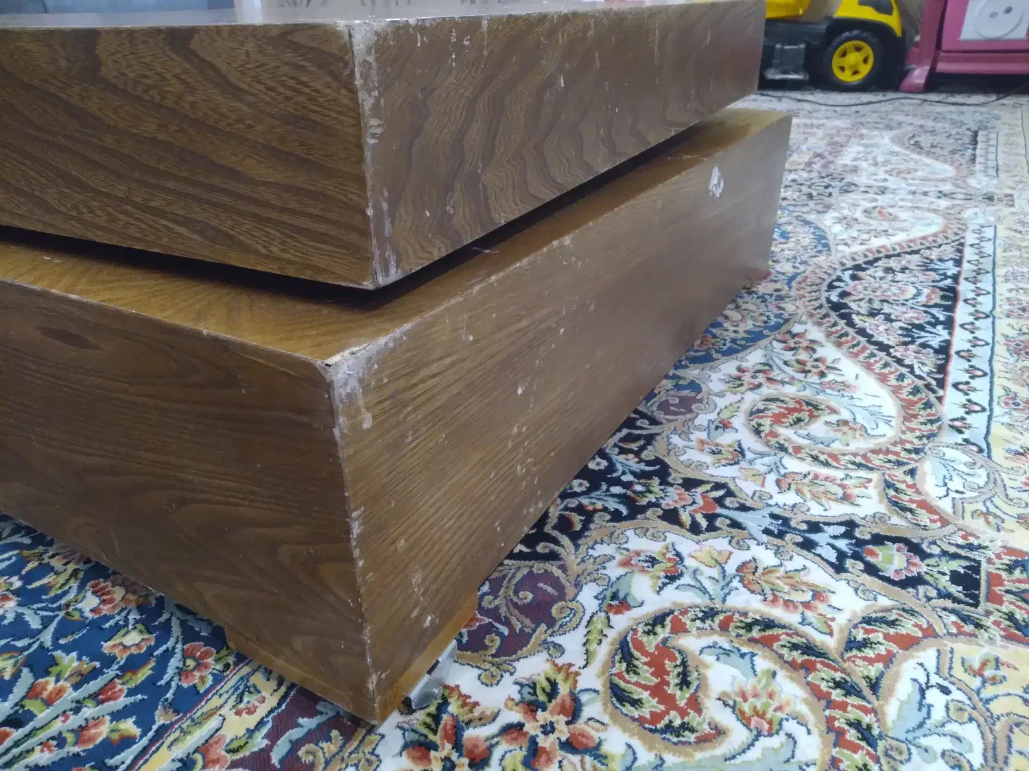 میز جلو مبلی|مبلمان خانگی و میز عسلی|پردیس, فاز ۳|دیوار