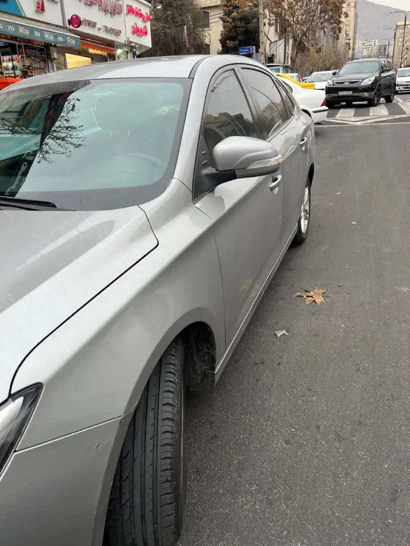 بسترن b30|خودرو سواری و وانت|تهران, سعادتآباد|دیوار