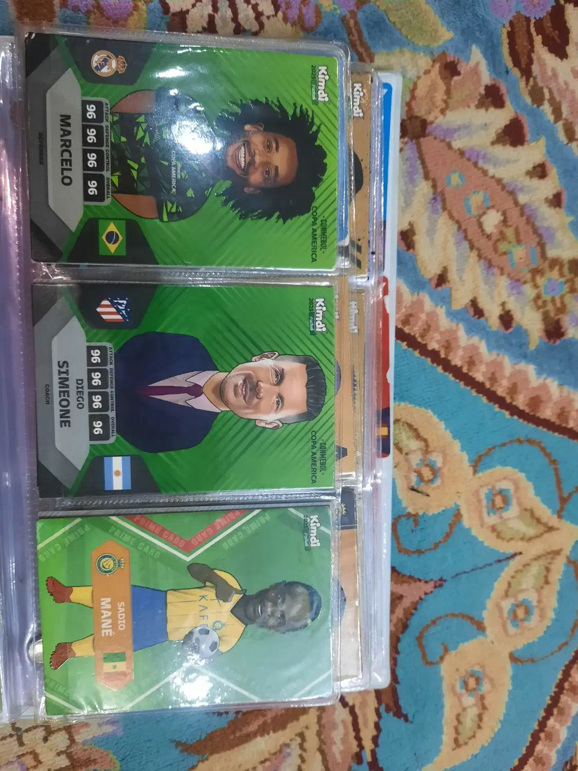 کیمدی2024و2025|کلکسیون و سرگرمی|ری, ولی آباد|دیوار