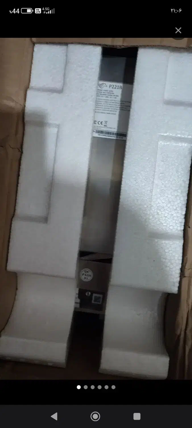 ماینر آکبند بدون کارکرد صفر|قطعات و لوازم جانبی رایانه|سپیدان, |دیوار