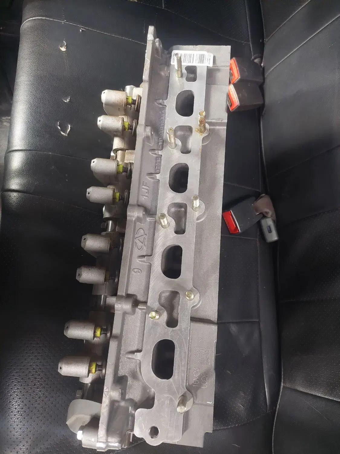 سر سیلندر ام وی ام ۳۱۵ پر شرکتی اصل|قطعات یدکی و لوازم جانبی|کرمان, |دیوار