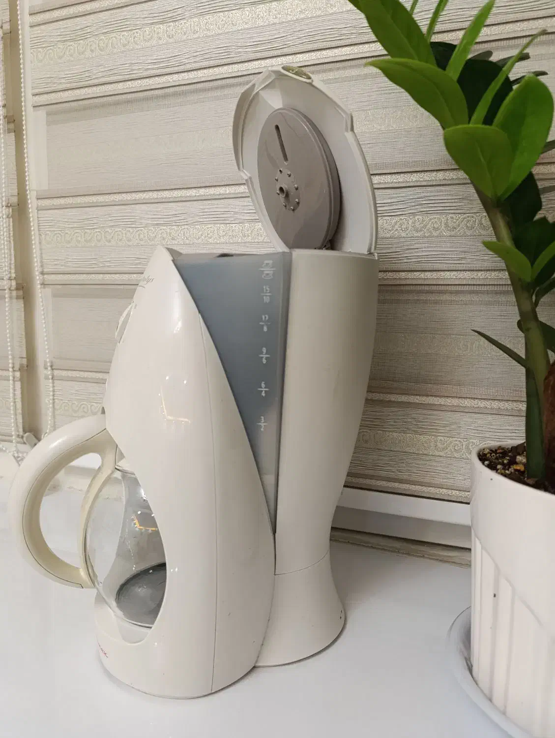 قهوه ساز اصل مولفیکس|سماور، چای‌ساز، قهوه‌ساز|تهران, افسریه جنوبی|دیوار