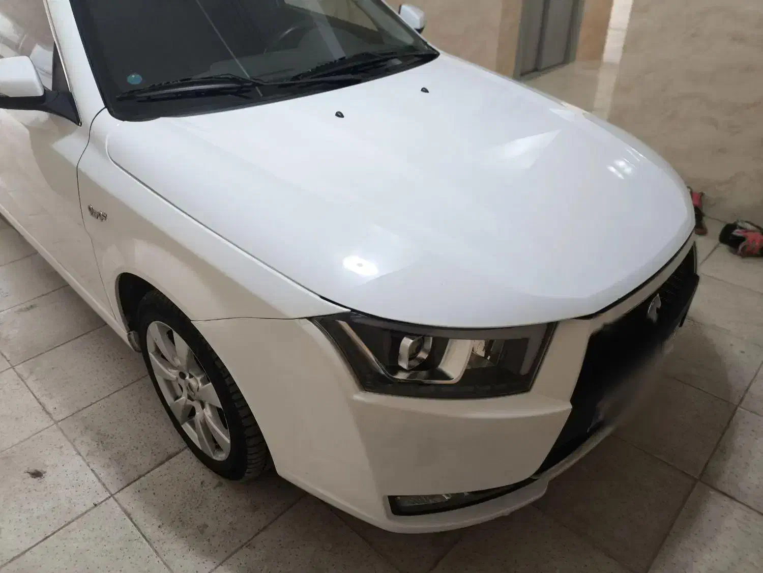 دنا پلاس 6 دنده توربو سانروف دار مدل 1401|خودرو سواری و وانت|رشت, رودبارتان|دیوار