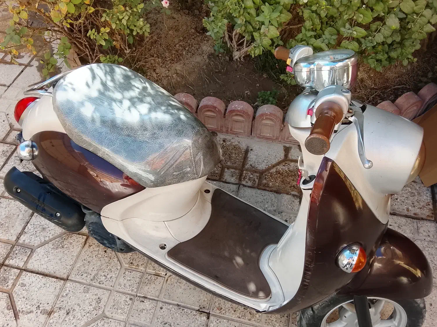 موتور پاکشتی وینو|موتورسیکلت|اصفهان, خانه اصفهان|دیوار