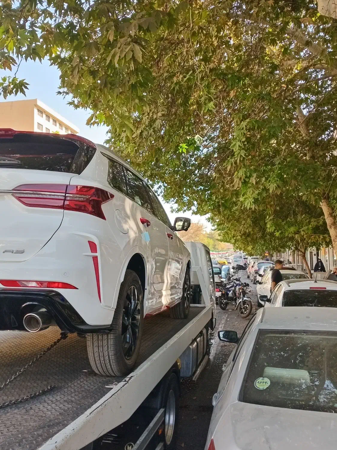 جک کی ام سی A5/صفر و خشک /تحویل فوری|خودرو سواری و وانت|تهران, ستارخان|دیوار