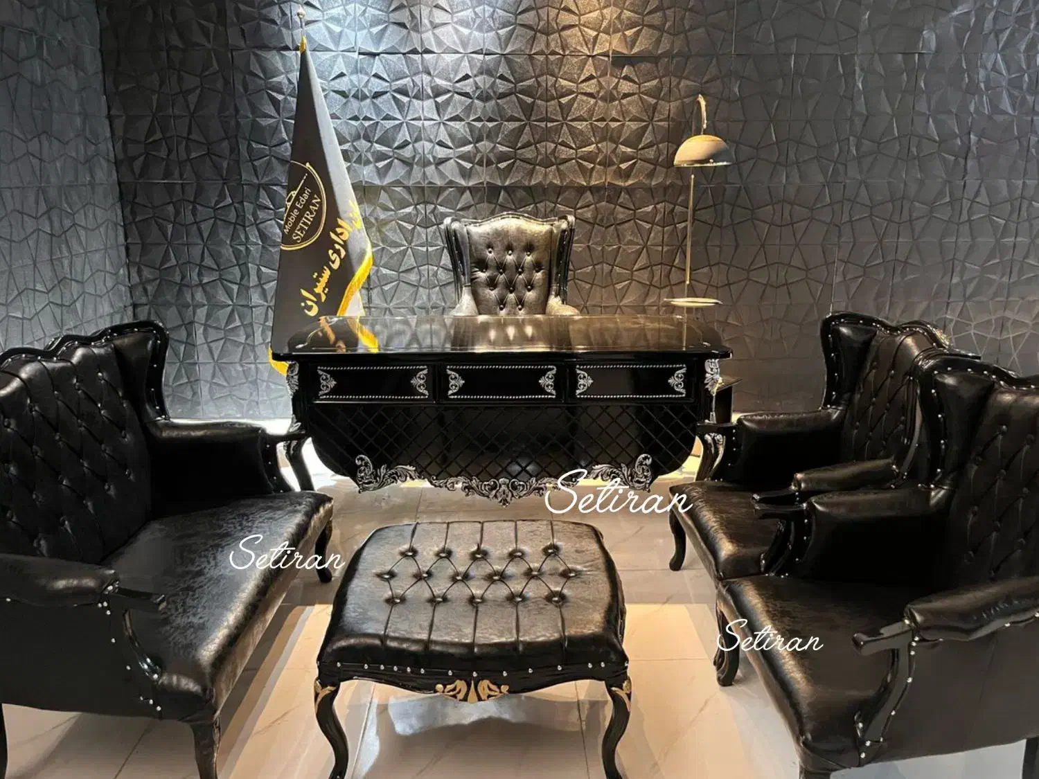 مبلمان اداری یزدانی|مبلمان اداری|قائمشهر, |دیوار