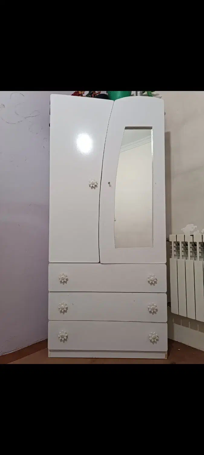 کمد کودک|جاکفشی، کمد، دراور|تبریز, |دیوار