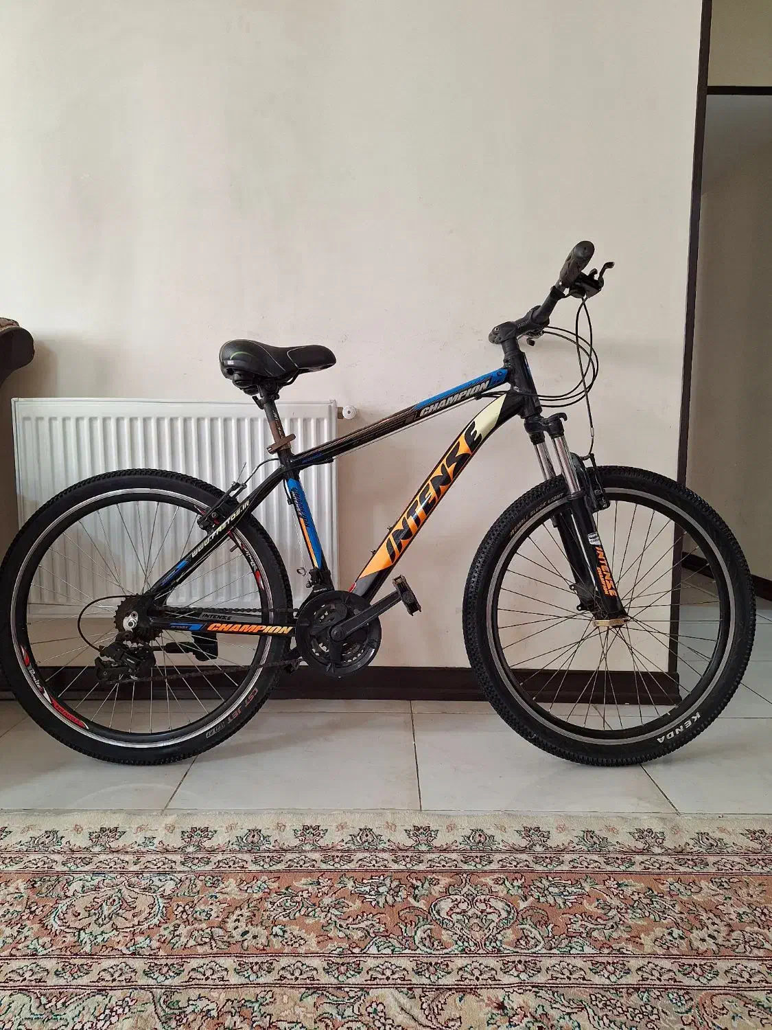 دوچرخه ۲۶ آلومینیوم|دوچرخه، اسکیت، اسکوتر|فولادشهر, پارک کوهستان|دیوار