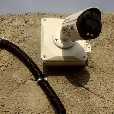 دوربین، دزدگیر مدرن|دوربین مداربسته|رباطکریم, نصیرشهر|دیوار