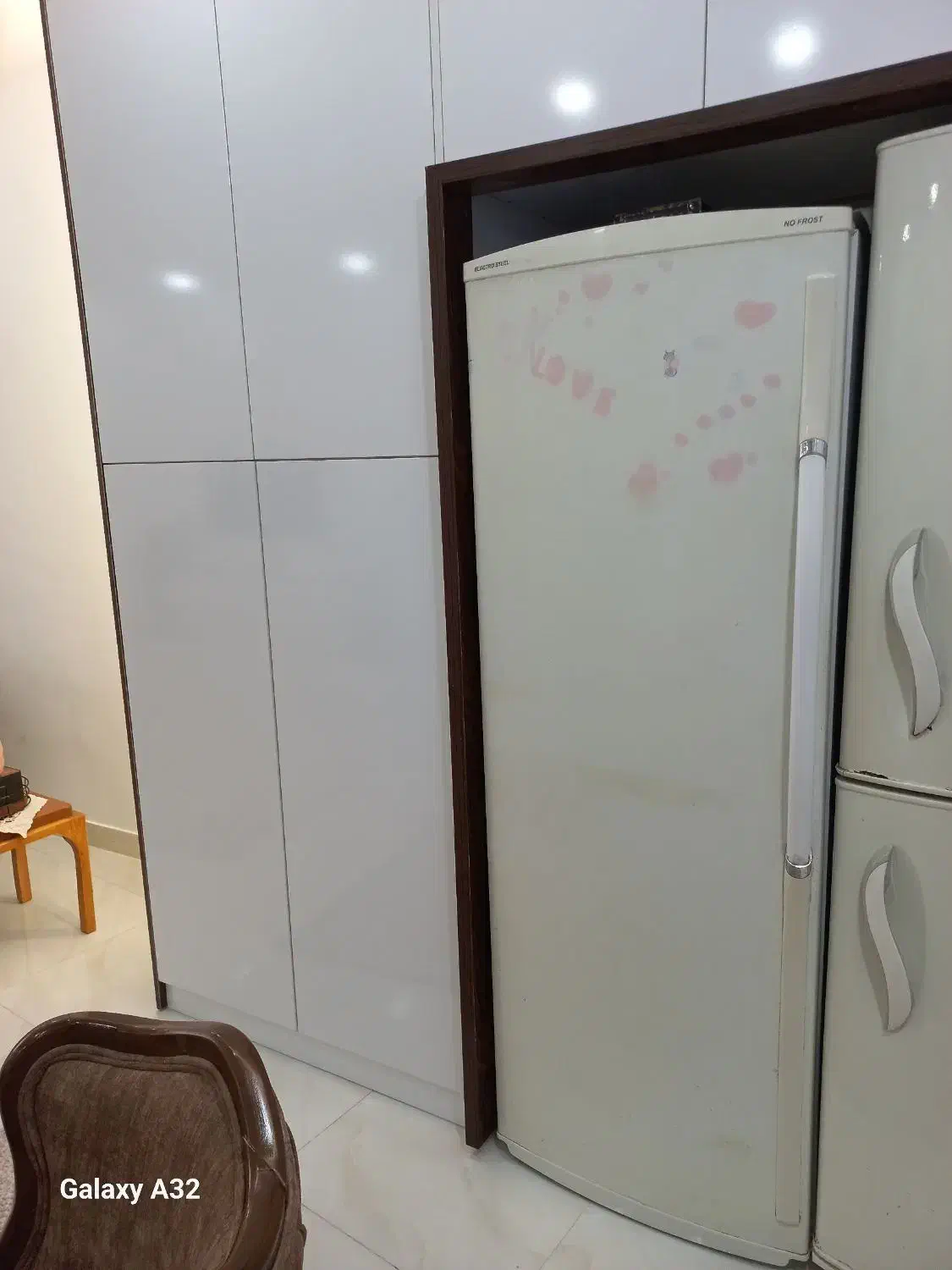 دو عدد یخچال،فریزر ۸ کشو،یخچال ،بدون مشکل|یخچال و فریزر|صومعهسرا, |دیوار