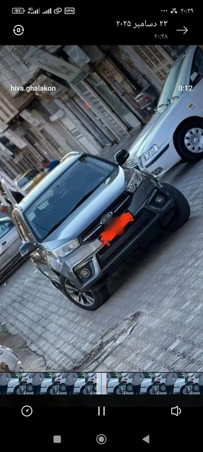 ام وی ام x33 s|خودرو سواری و وانت|سقز, |دیوار