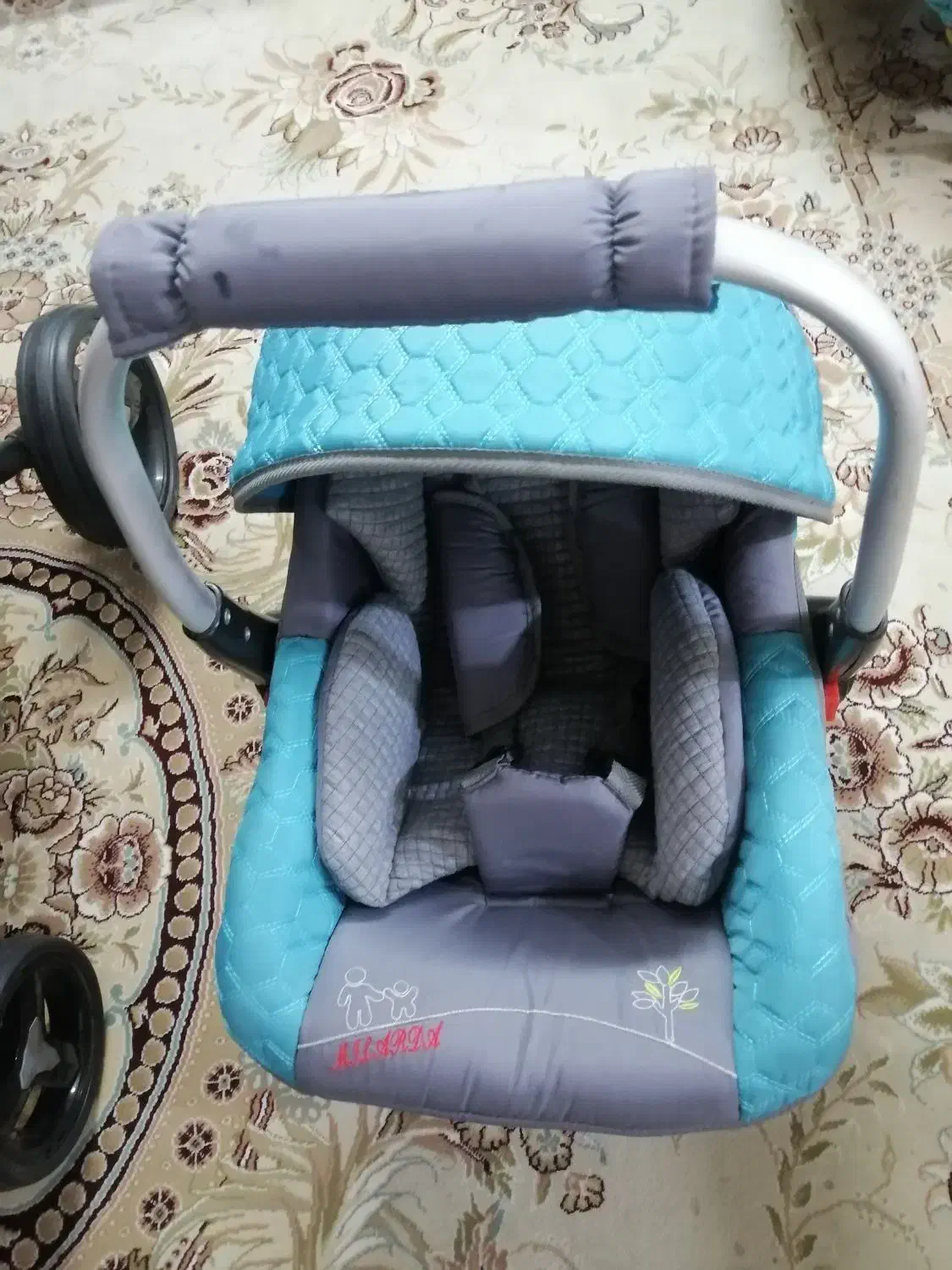 کالسکه نونو|اسباب و اثاث بچه|گنبد کاووس, |دیوار