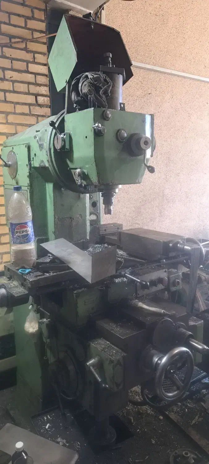 دستگاه فرز روسپی|ماشینآلات صنعتی|ساوه, |دیوار