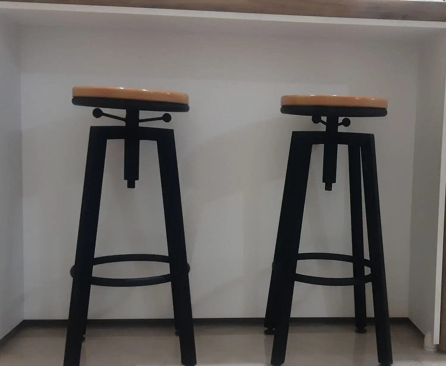 صندلی کانتر فروش فوری|صندلی و نیمکت|بهبهان, |دیوار