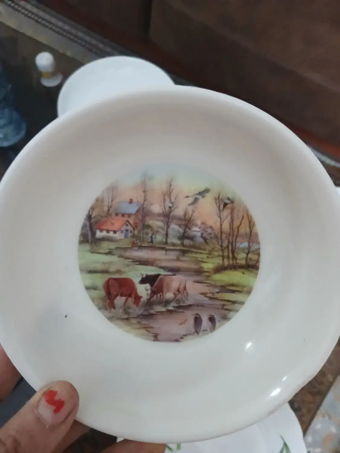 دیوار کوب و خوردریز انتیک|کلکسیون اشیاء عتیقه|تهران, ارامنه|دیوار