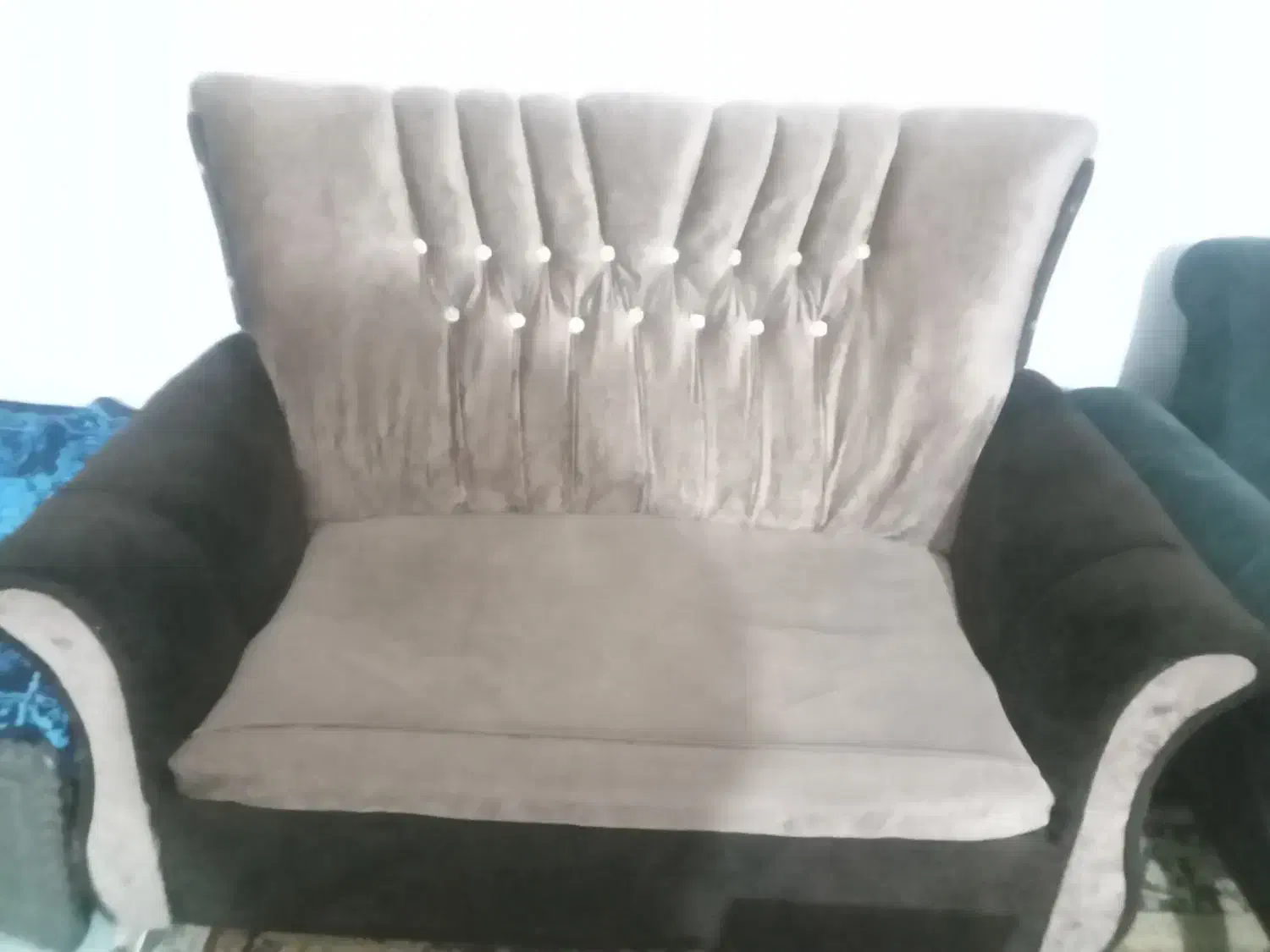 مبل ۸ نفره|مبلمان خانگی و میز عسلی|رشت, کوی حسینی|دیوار