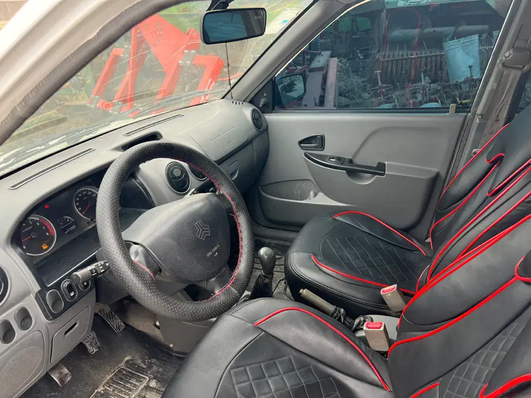 پراید ۹۶ بیرنگ پلمپ|خودرو سواری و وانت|سیمین شهر, |دیوار