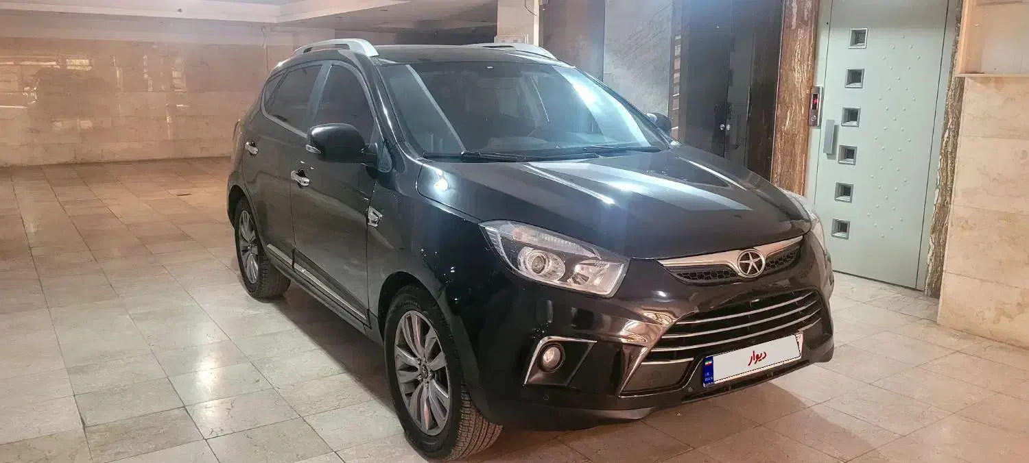 جک S5 اتومات، مدل ۱۳۹۷|خودرو سواری و وانت|کرج, کرج نو|دیوار