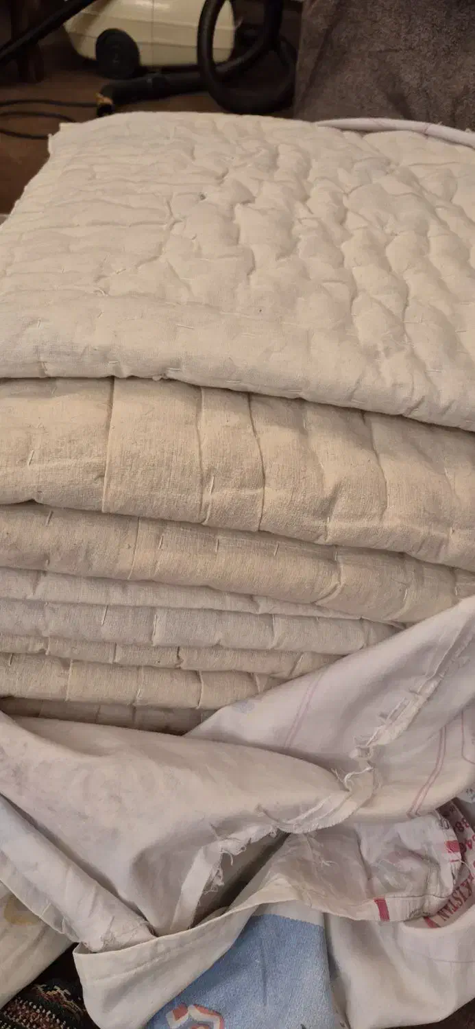 لهاف دست اول|رختخواب، بالش، پتو|تبریز, |دیوار