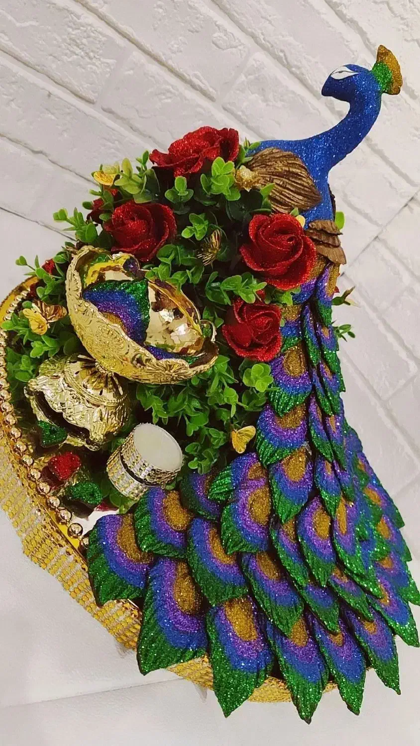 حنا و گیفت عروس|صنایع دستی و سایر لوازم تزئینی|چناران, |دیوار